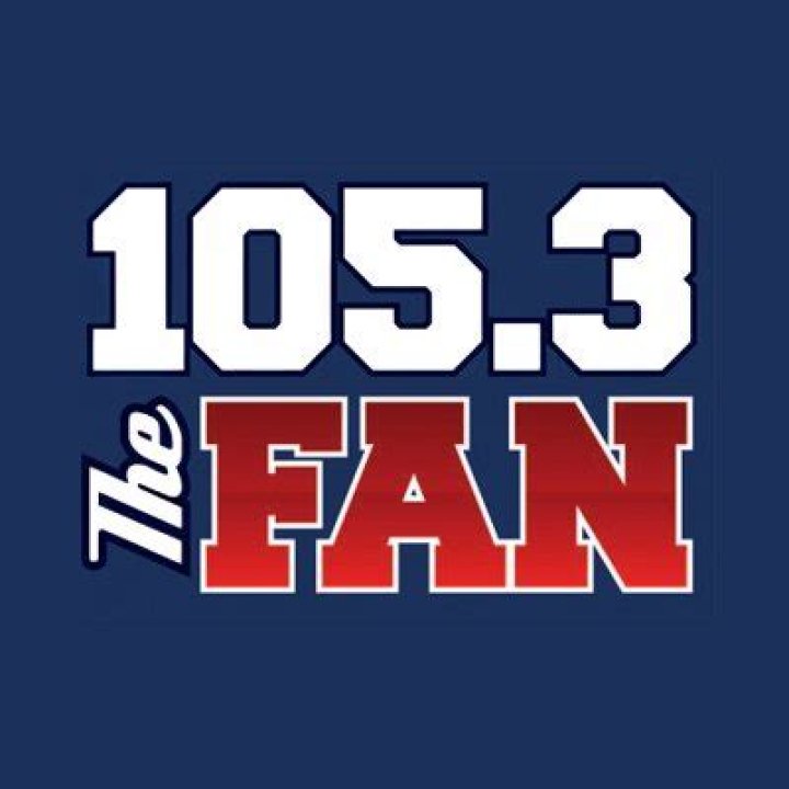105.3 the fan