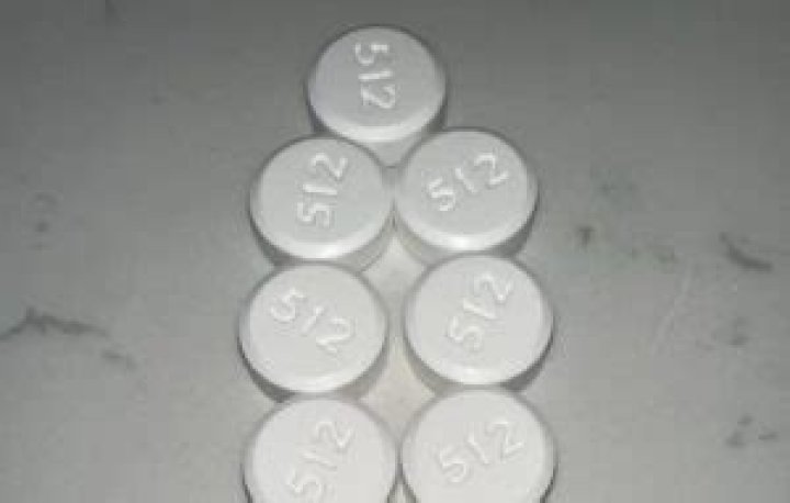 512 pill white