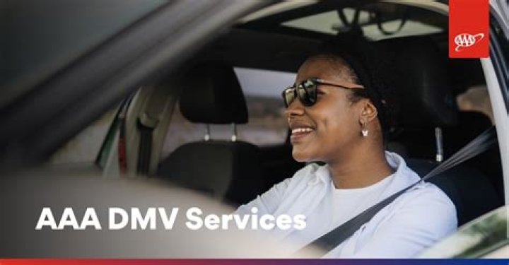 aaa dmv services