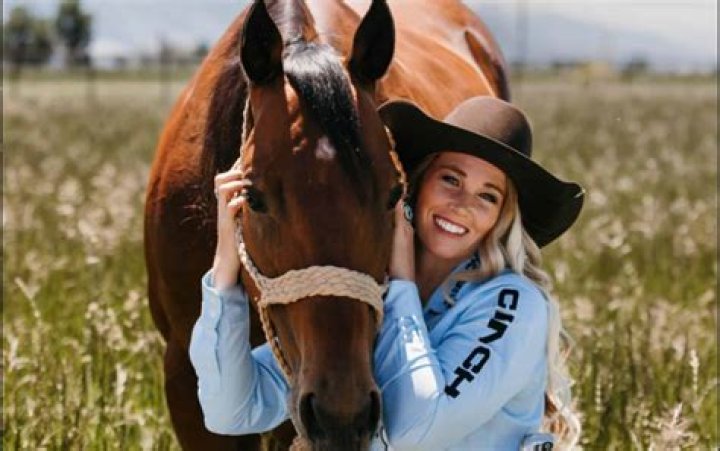 Amberley Snyder's Mother: A Story Of Resilience And Love