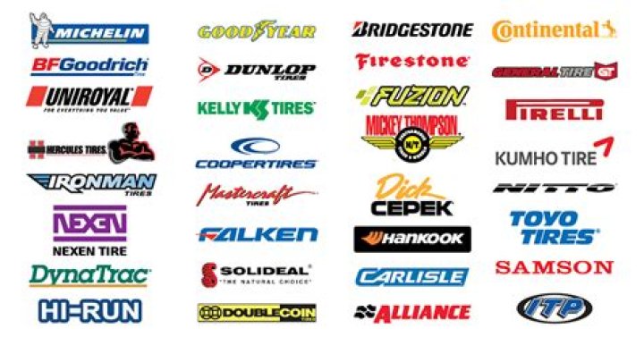 american tire companies
