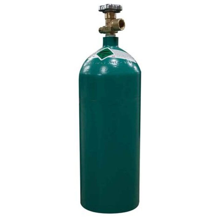 argon tank