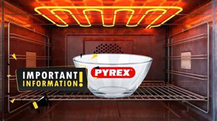 can pyrex go in the oven