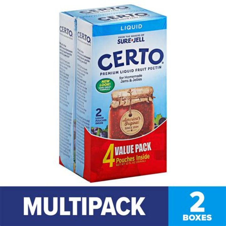 certo walmart