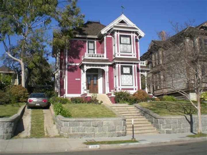 charmed house