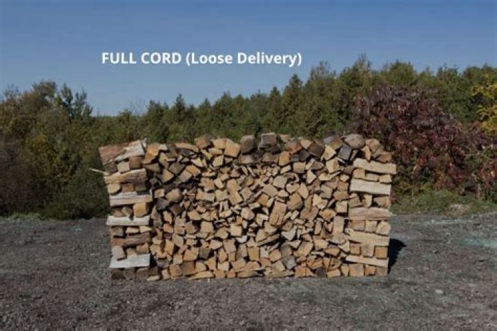 cord of firewood