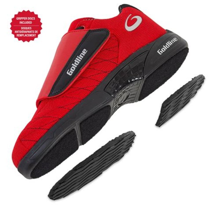 curling shoes