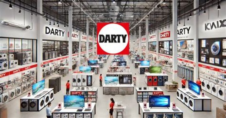 darty meaning