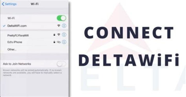 deltawifi