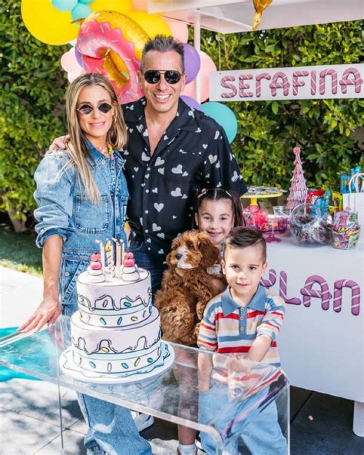 Discover Sebastian Maniscalco's Daughter: A Look Into His Family Life