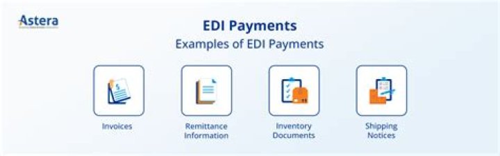 edi payment
