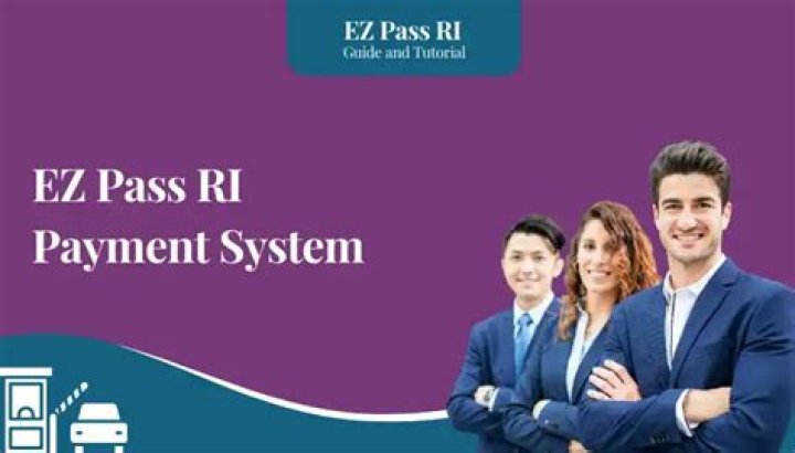 ez pass ri