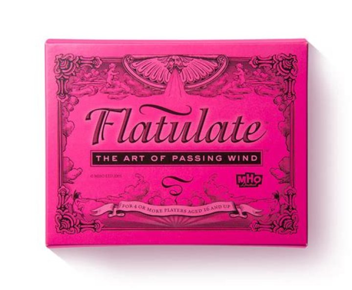 flatulate