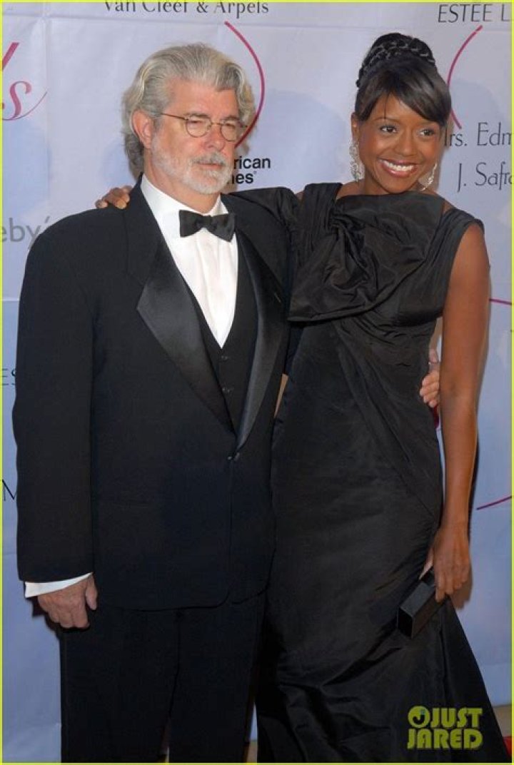 george lucas wife