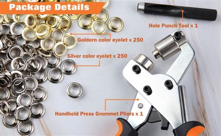 grommet tool