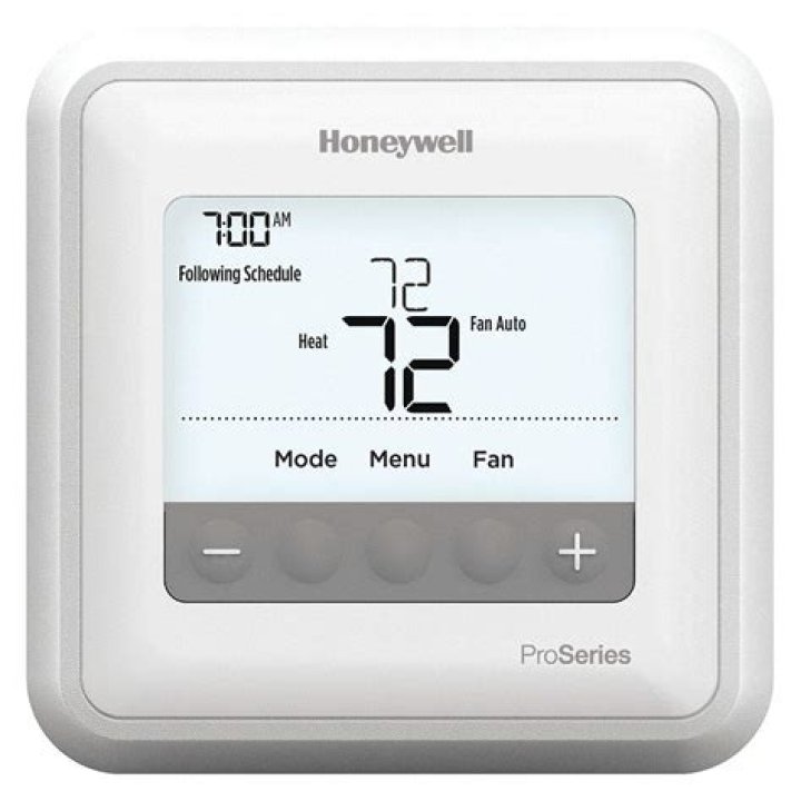honeywell pro series thermostat