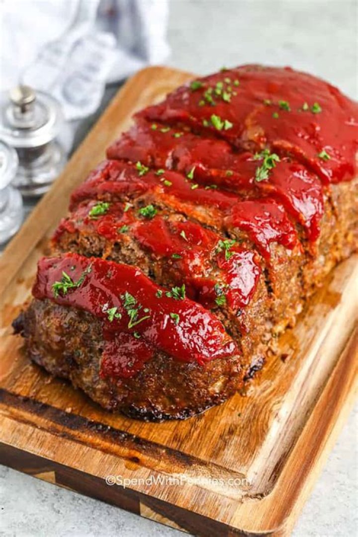 how long does meatloaf take to cook