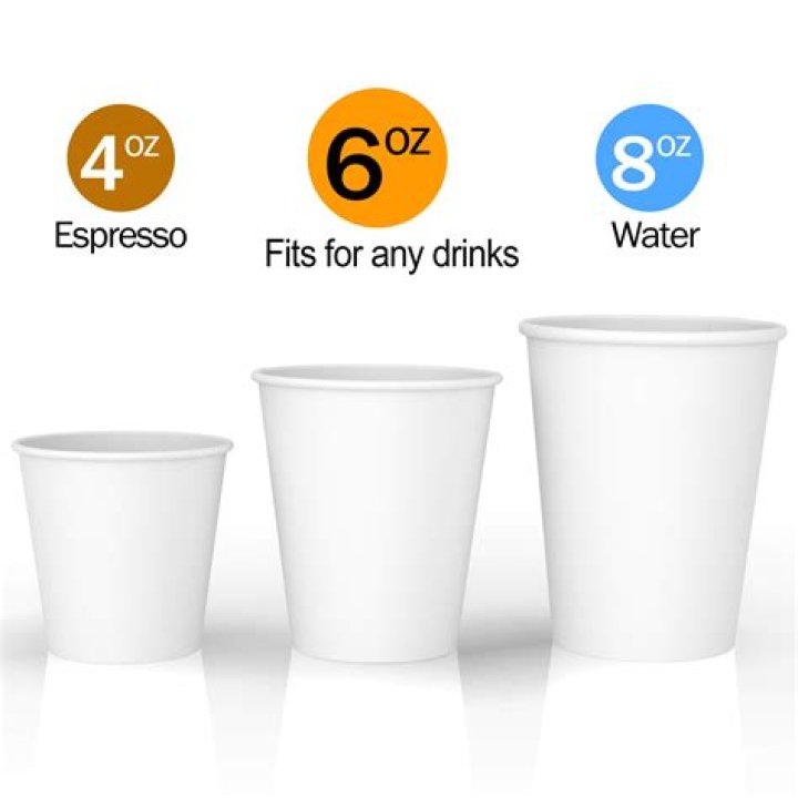 how many cups is 6 oz