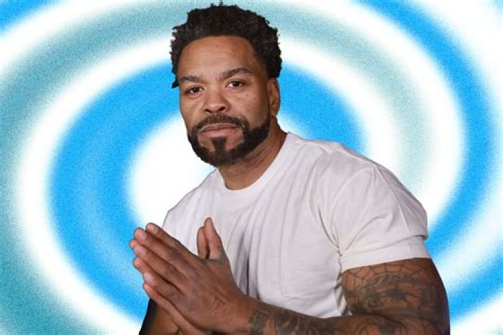 how old is method man