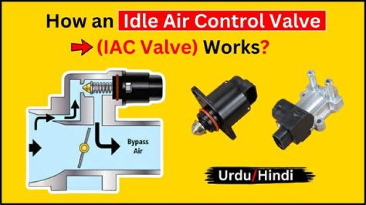 idle control valve