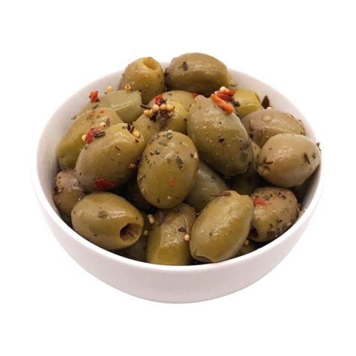 is eating too many olives bad for you