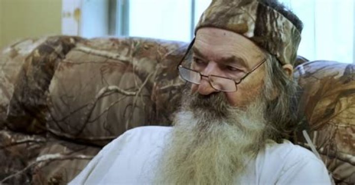 Is Phil Robertson Still Alive Today: Uncovering The Truth
