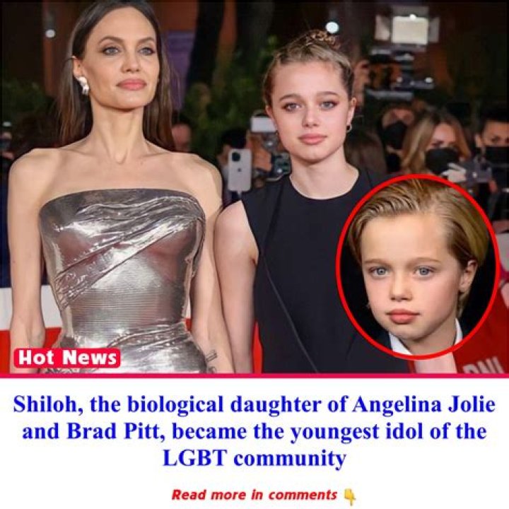 Is Shiloh Jolie-Pitt Transgender? Unraveling The Truth