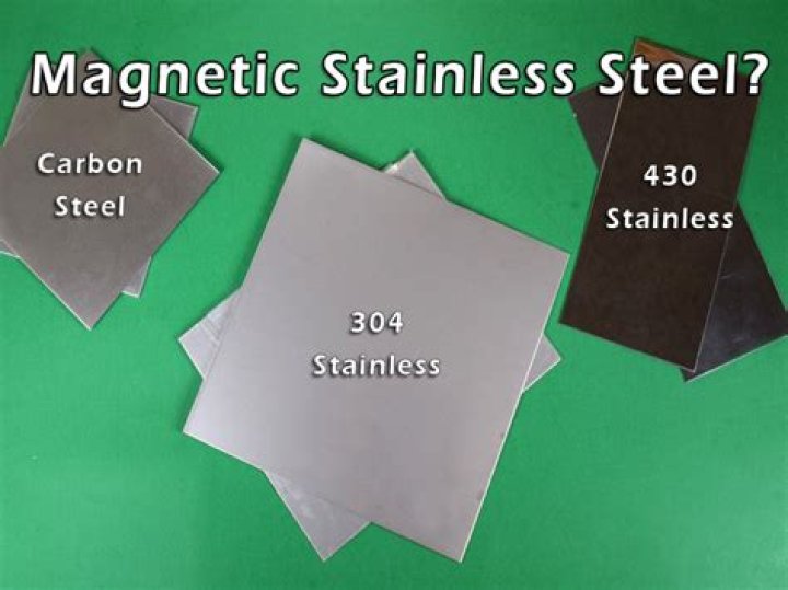 is stainless steel magnetic
