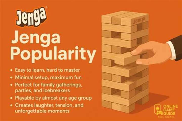 jenga rules