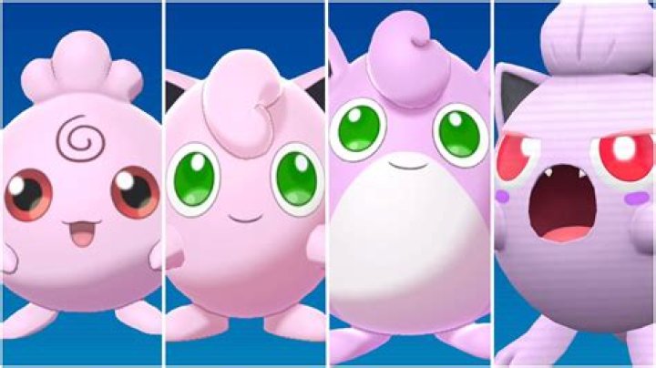 jigglypuff evolution