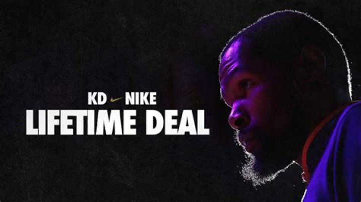 kevin durant contract
