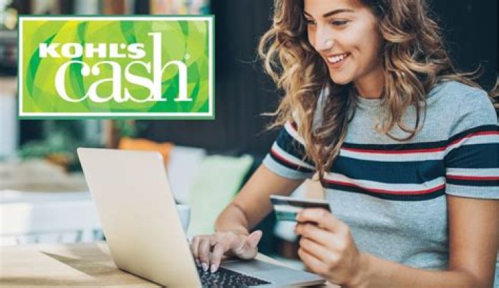 kohls cash