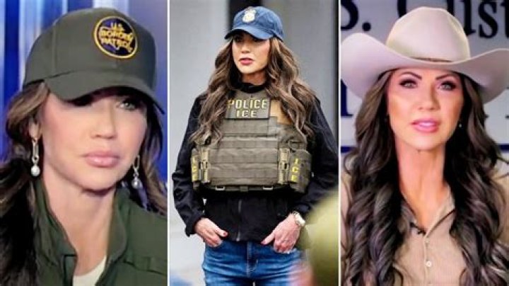 Kristi Noem's Daughter's Age: A Close Look At Her Life And Accomplishments