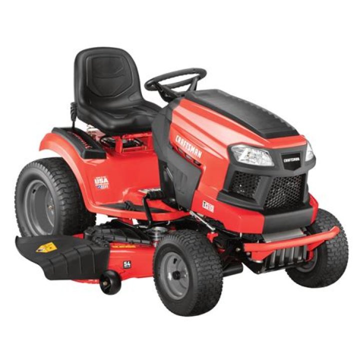 lawn mowers at lowe’s