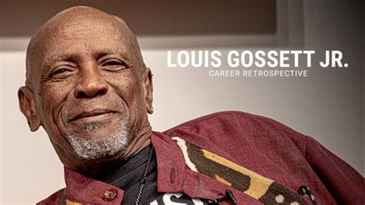 Louis Gossett Jr.'s Marital Journey: Insights Into His Life And Relationships