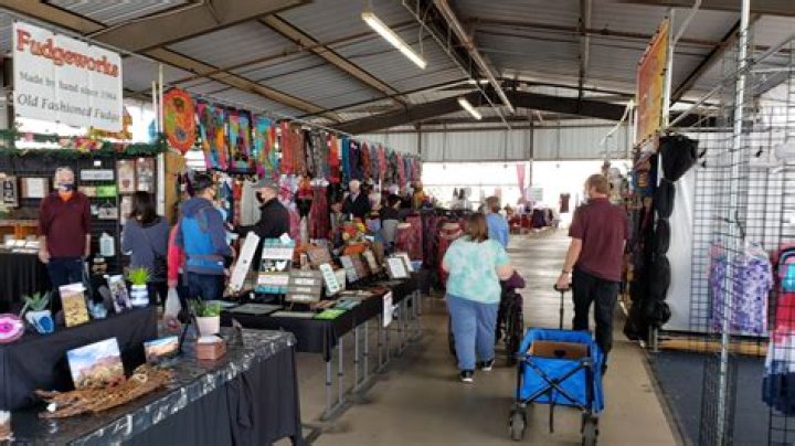 mesa swap meet