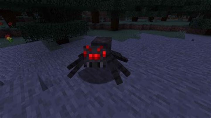 minecraft spider