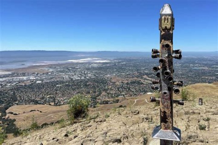 mission peak hike