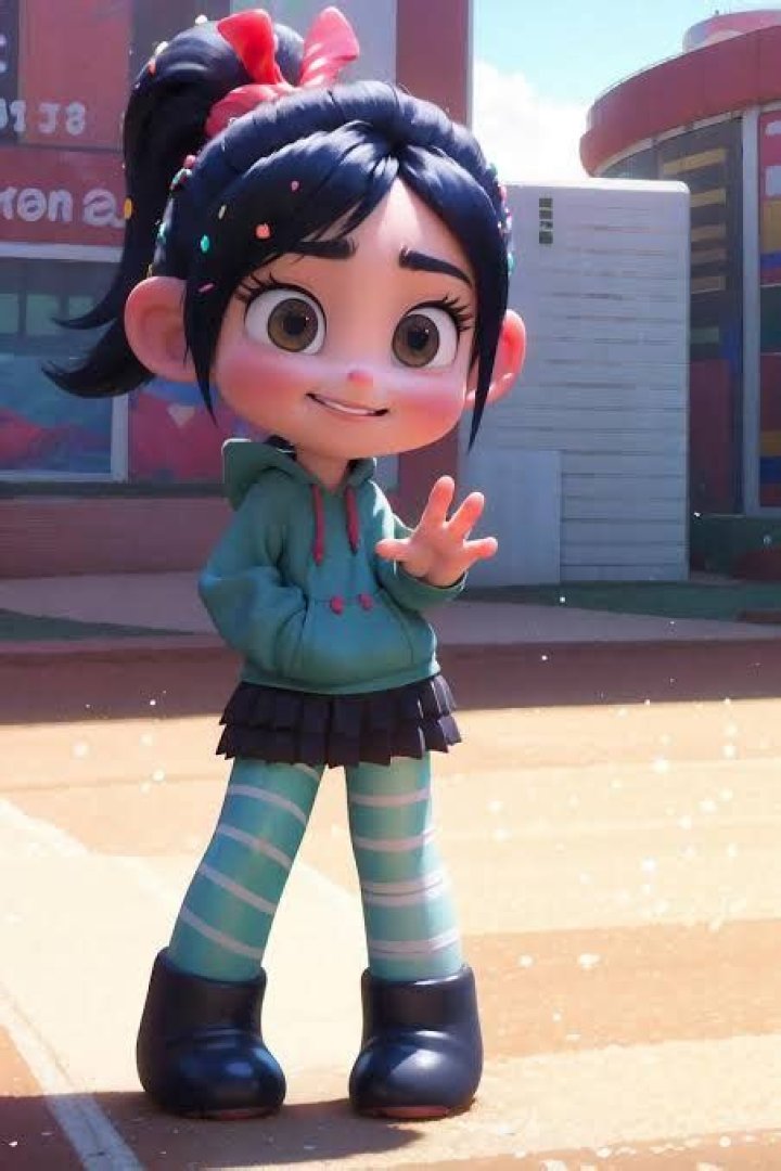 penelope from wreck it ralph
