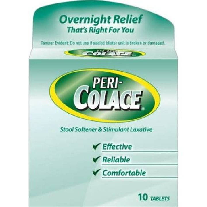 peri colace