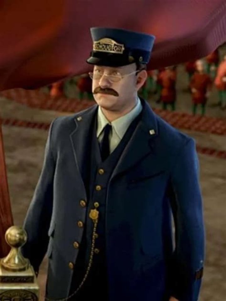 polar express conductor
