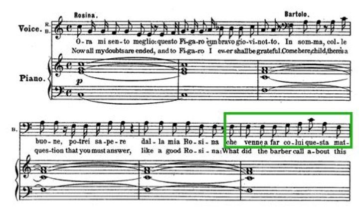 recitative
