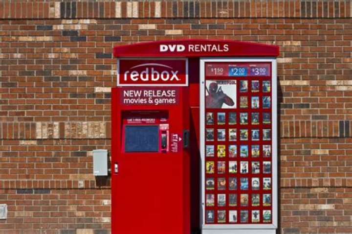 redbox on demand