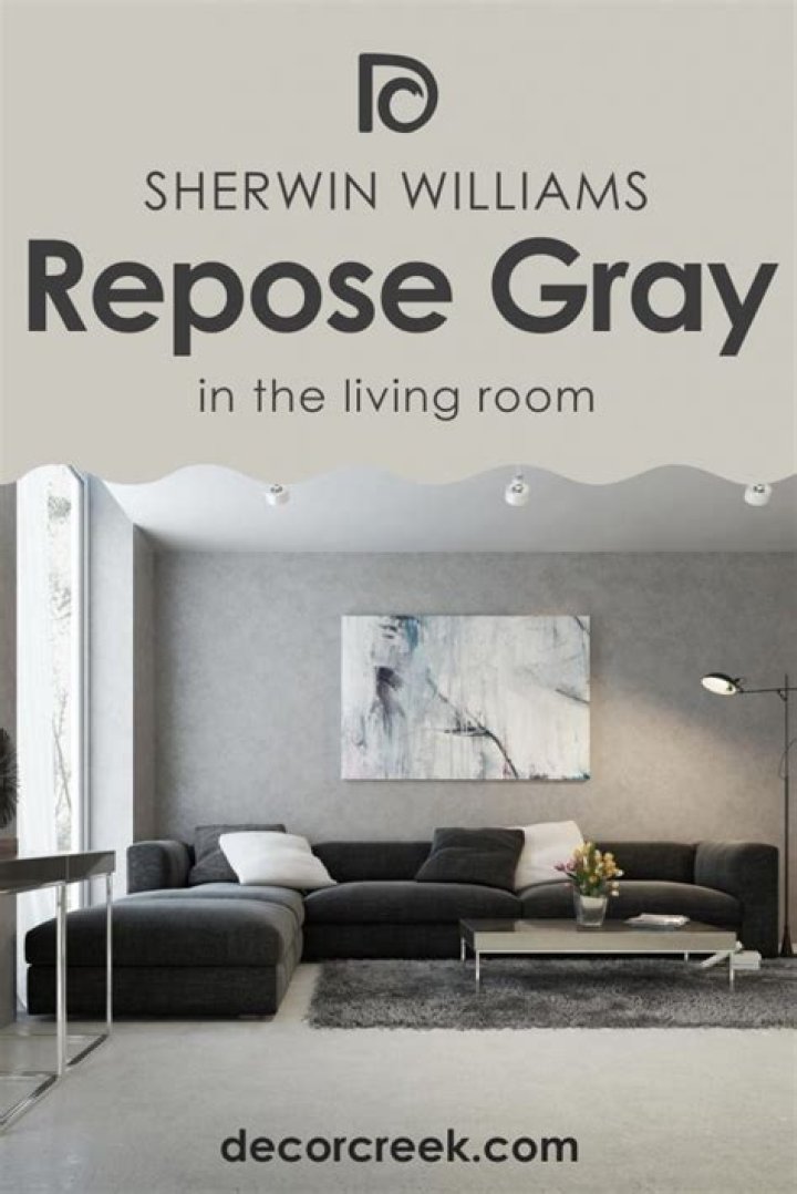 repose grey