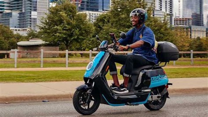 revel scooter