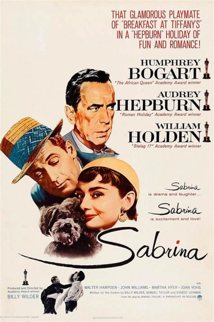 sabrina movie