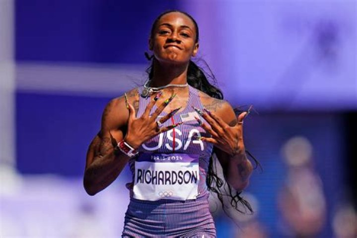 Sha'Carri Richardson's Height And Weight: Stats Revealed!