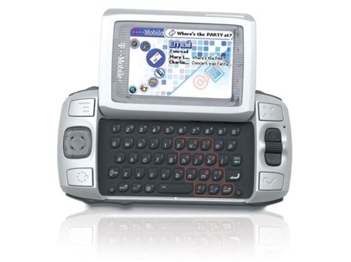 sidekick phone