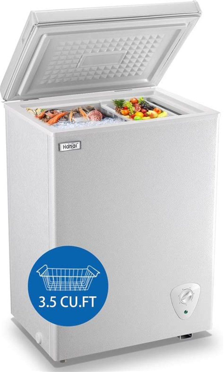 small freezers at home depot