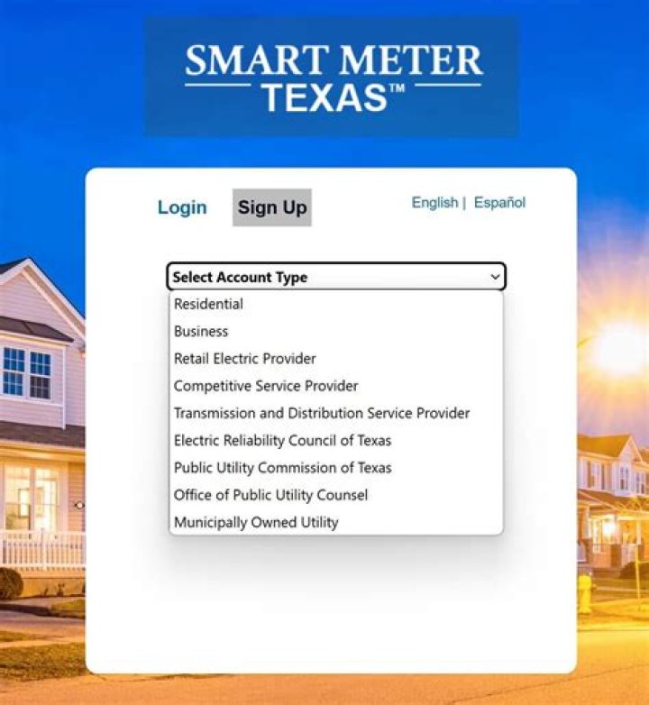 smart meter texas
